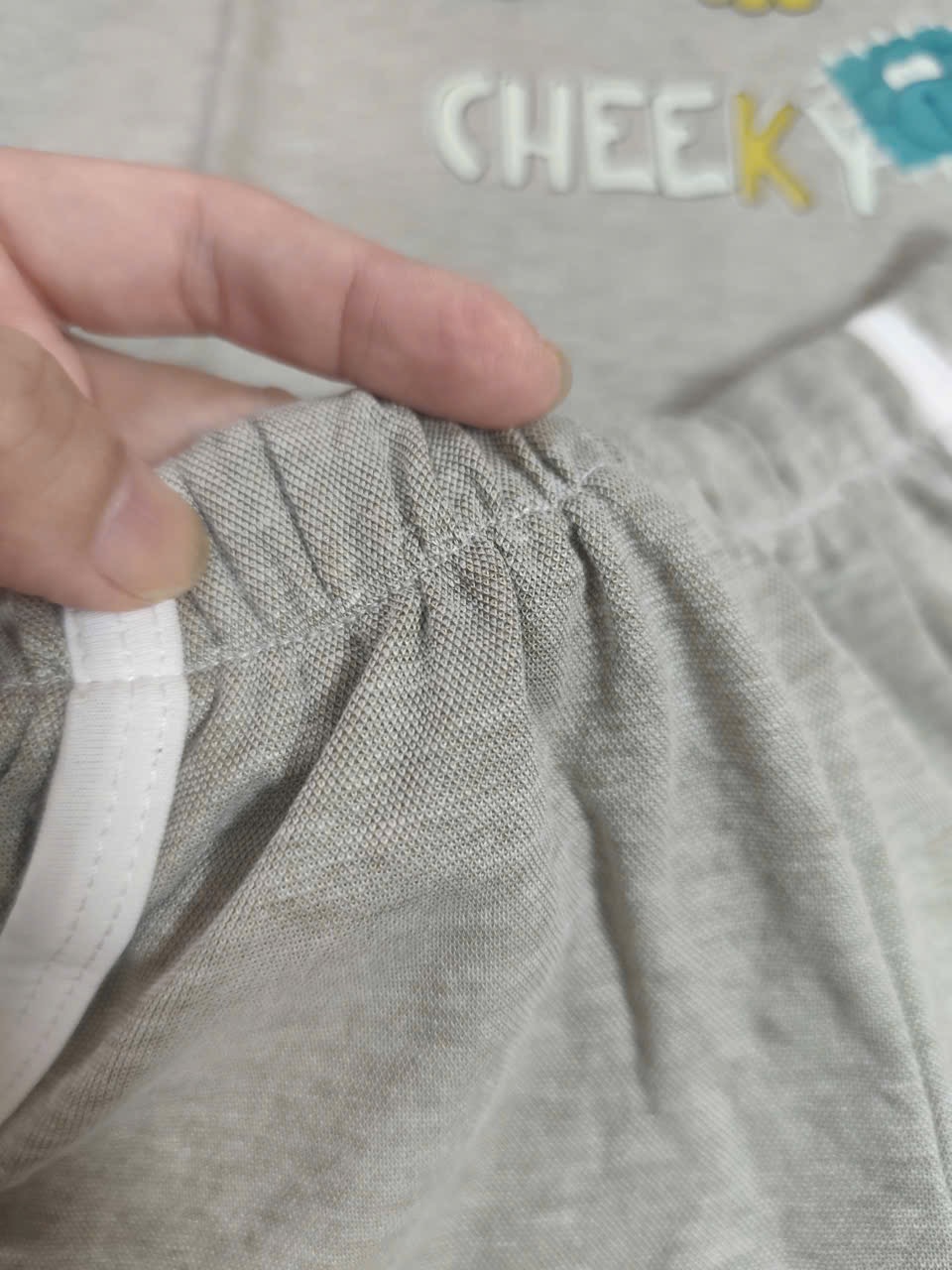 Ba lỗ bé trai - Ảnh 2