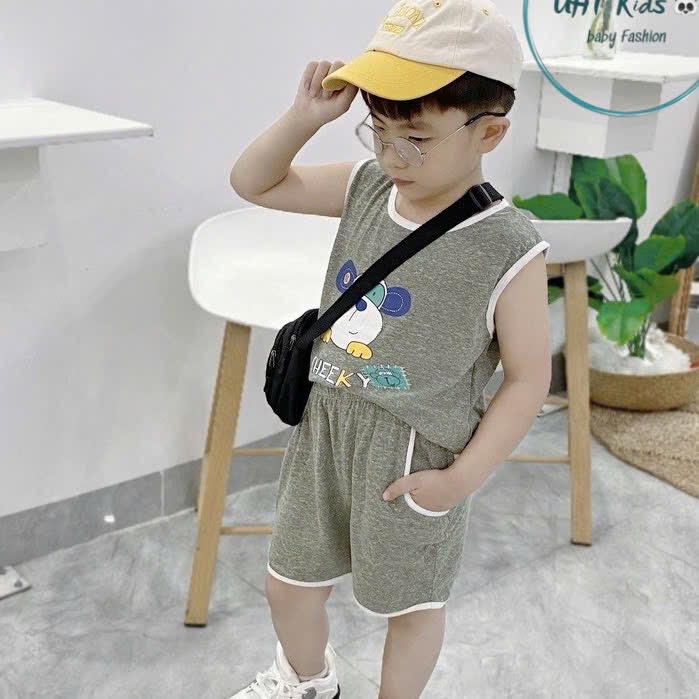 Ba lỗ bé trai - Ảnh 5