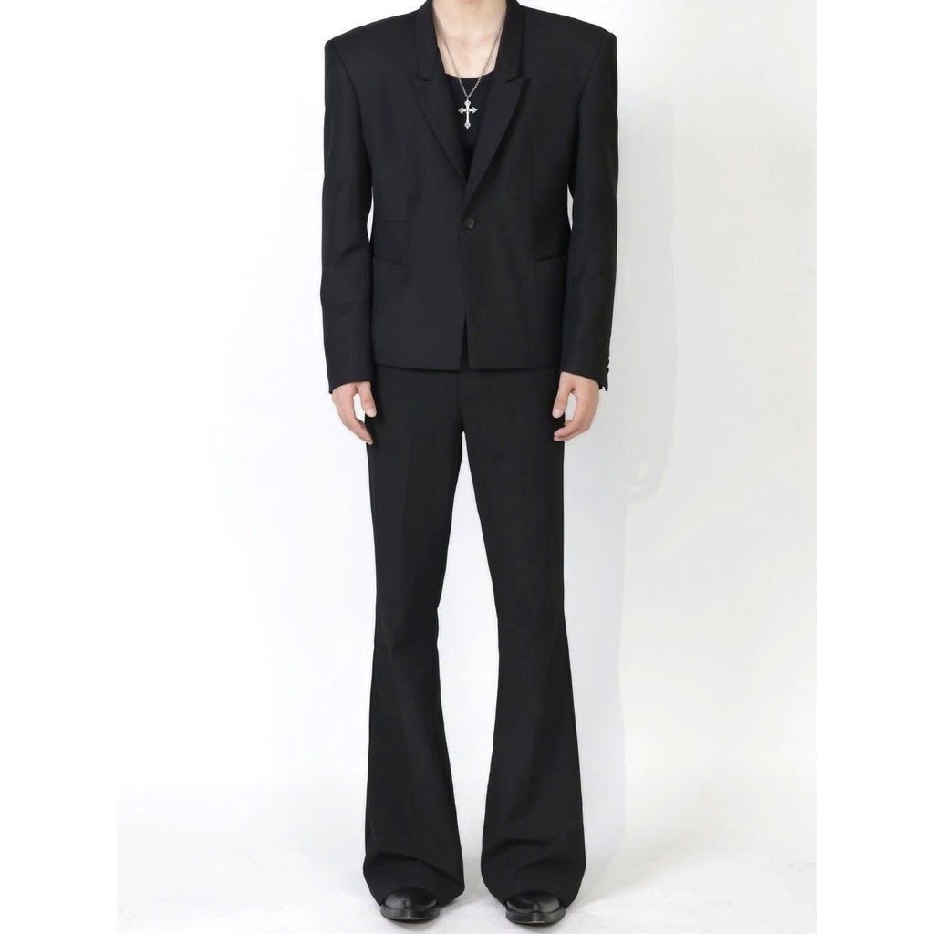 Quần Âu loe - Ảnh 5