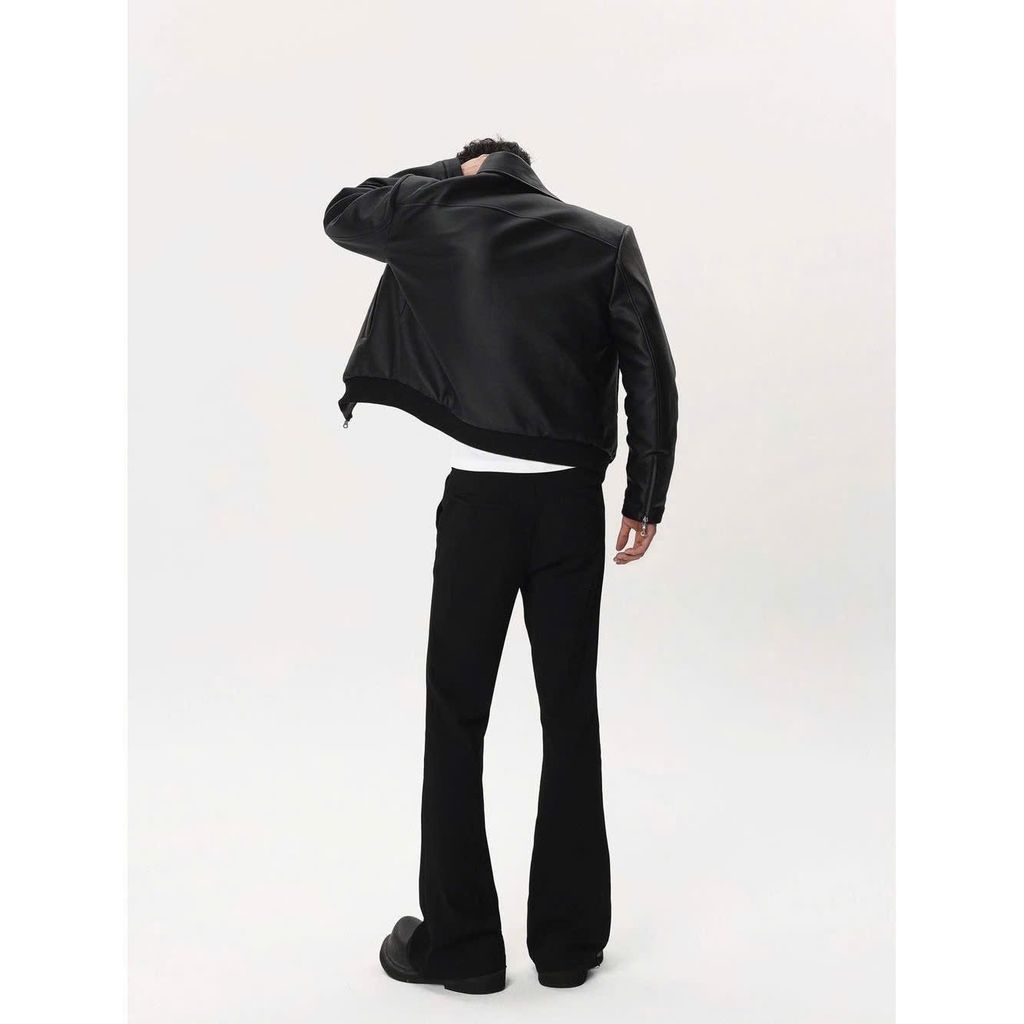 Quần Âu loe - Ảnh 4