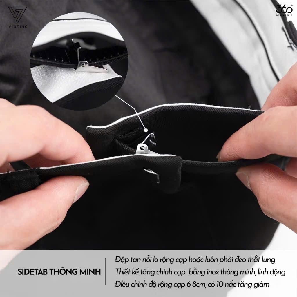 Quần Âu loe - Ảnh 3