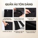 Quần Âu loe - Ảnh 9