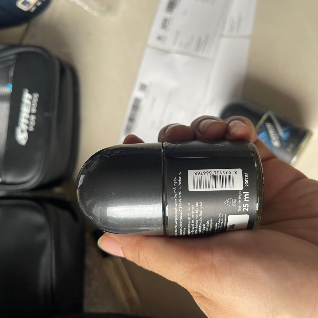 Lăn xmen 25ml
