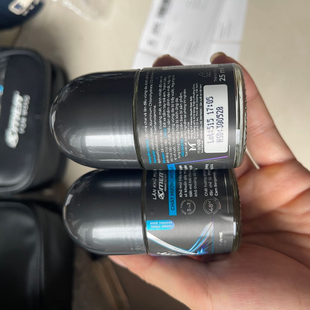 Lăn xmen 25ml - Ảnh 3