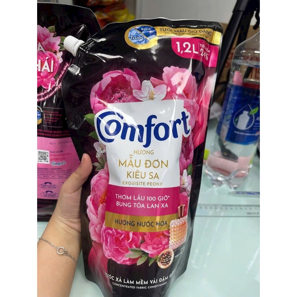 Nước xả comfort
