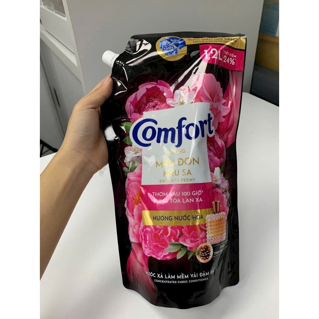 Nước xả comfort - Ảnh 3