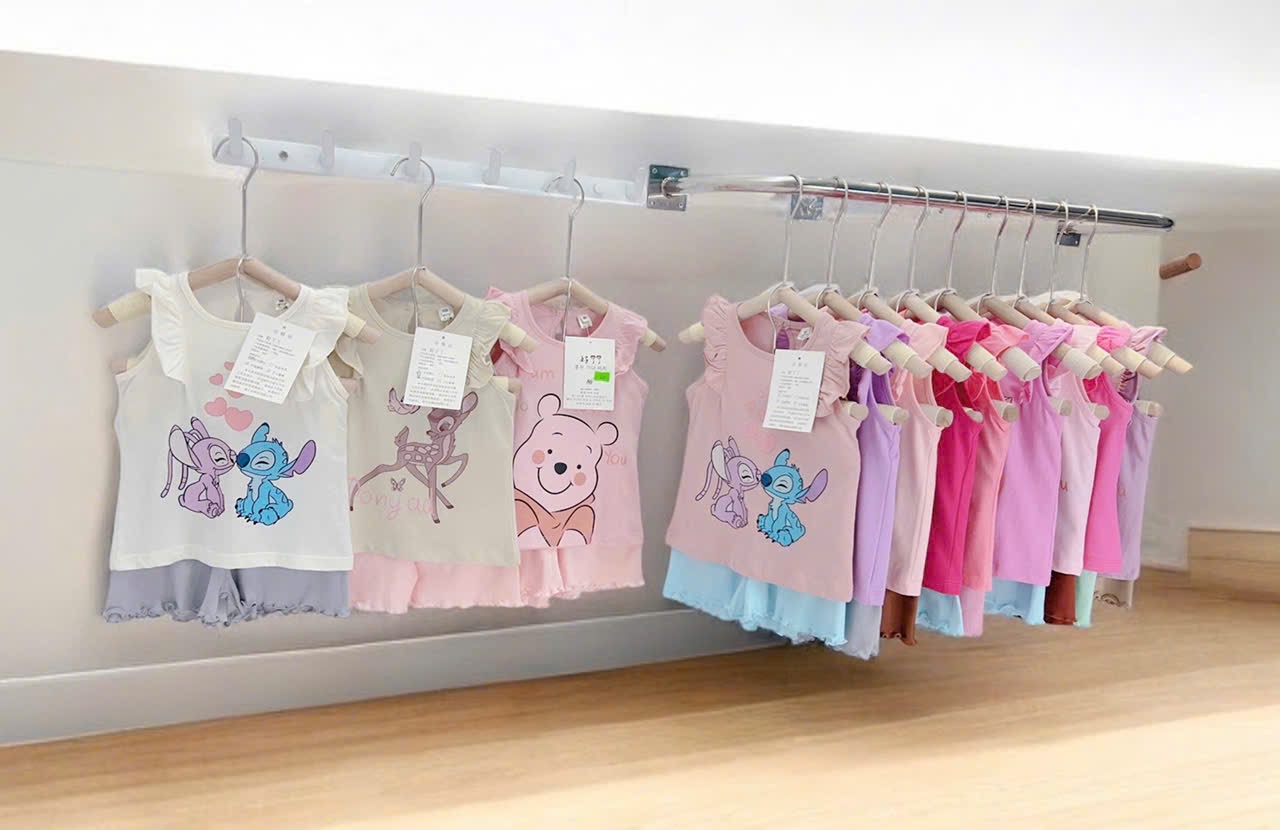 Bộ trẻ em - Ảnh 7