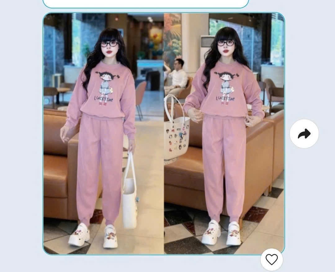 Bộ nữ