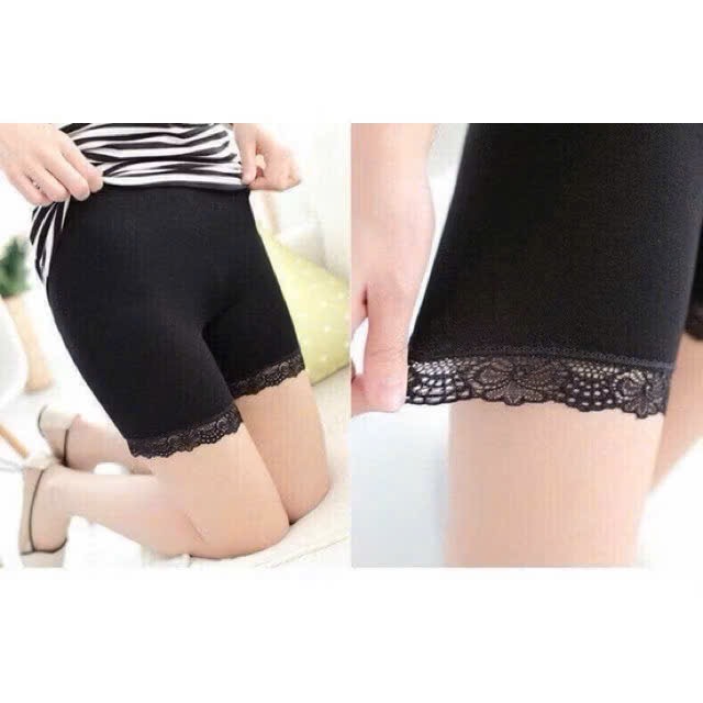 Quần mặc trong váy - Ảnh 4
