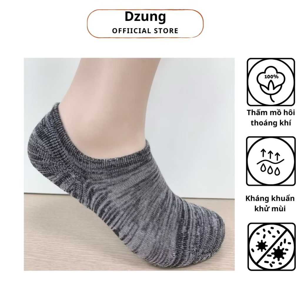 Tất cổ hài - Ảnh 2