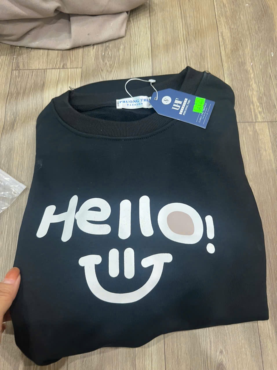Bộ nữ hello