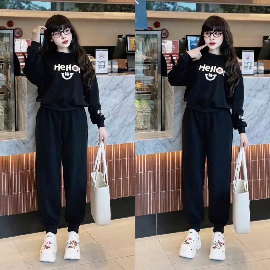 Bộ nữ hello - Ảnh 2