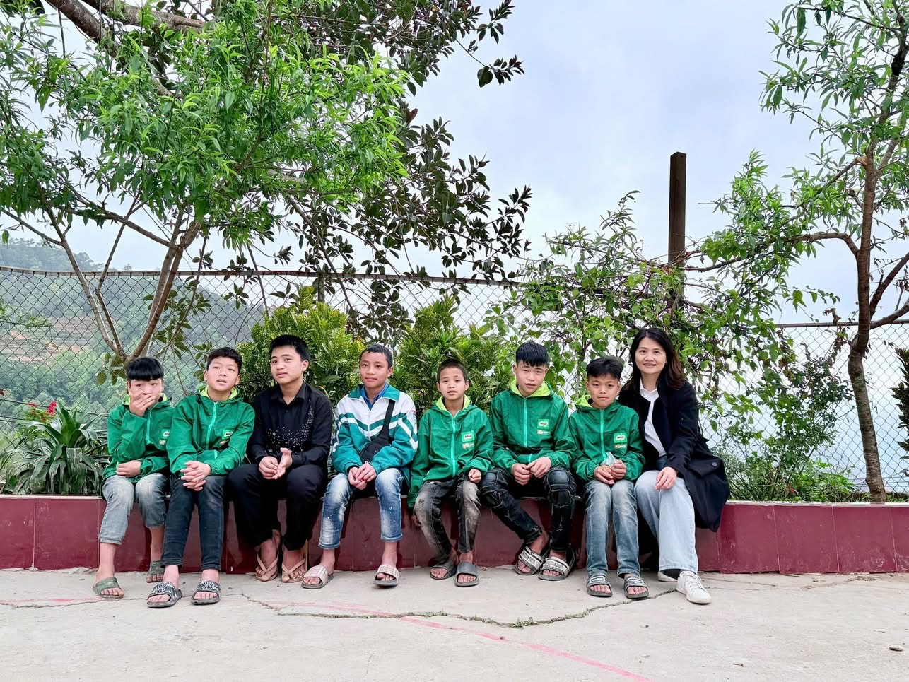 Áo gió milo - Ảnh 4