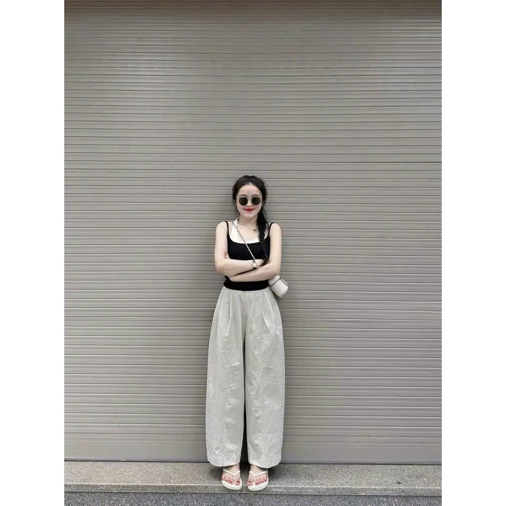 Quần kaki gió hàn - Ảnh 2