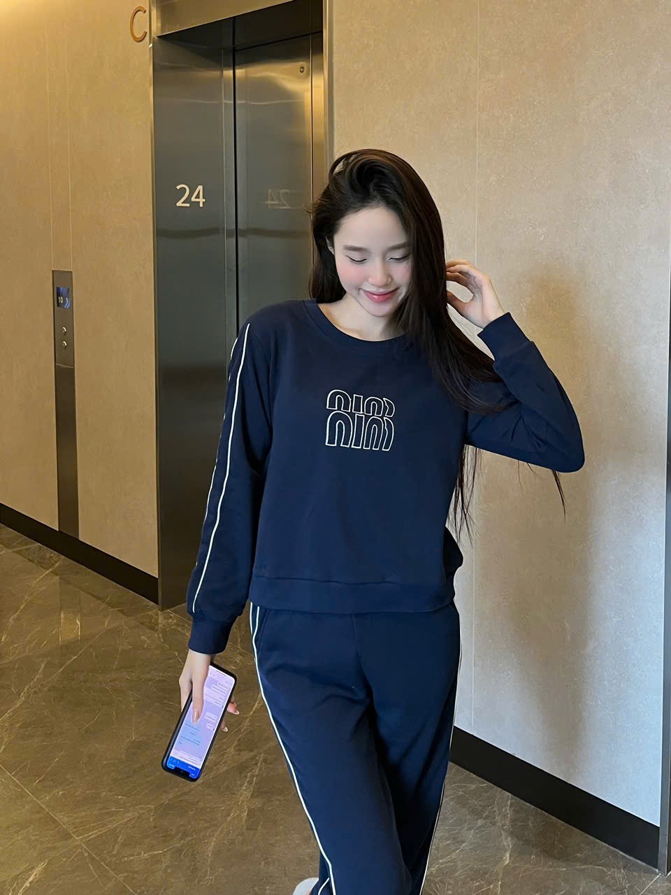 Bộ nữ