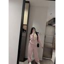 Bộ nỉ bông thêu mịcky - Ảnh 9