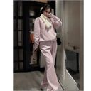 Bộ nỉ bông thêu mịcky - Ảnh 8