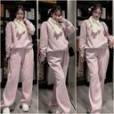 Bộ nỉ bông thêu mịcky - Ảnh 7