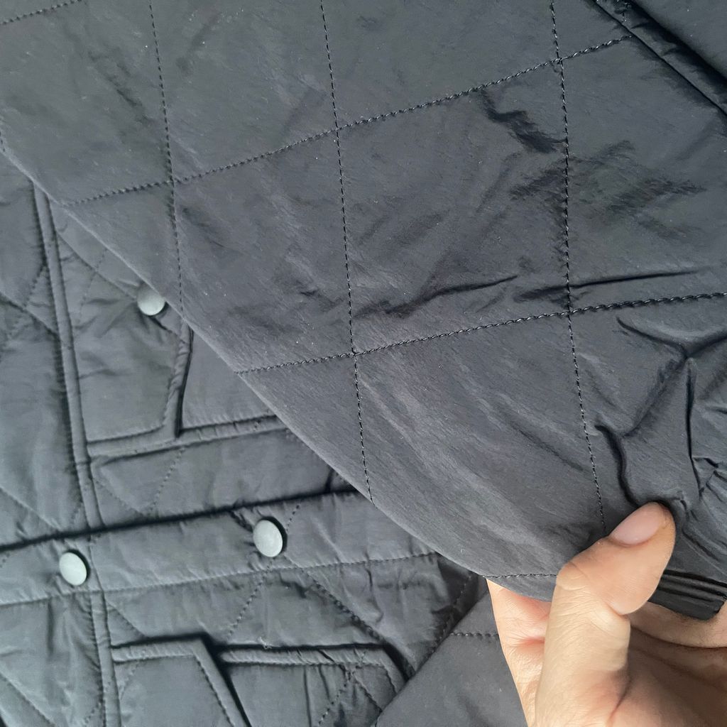 Áo phao Trần bông nữ - Ảnh 3