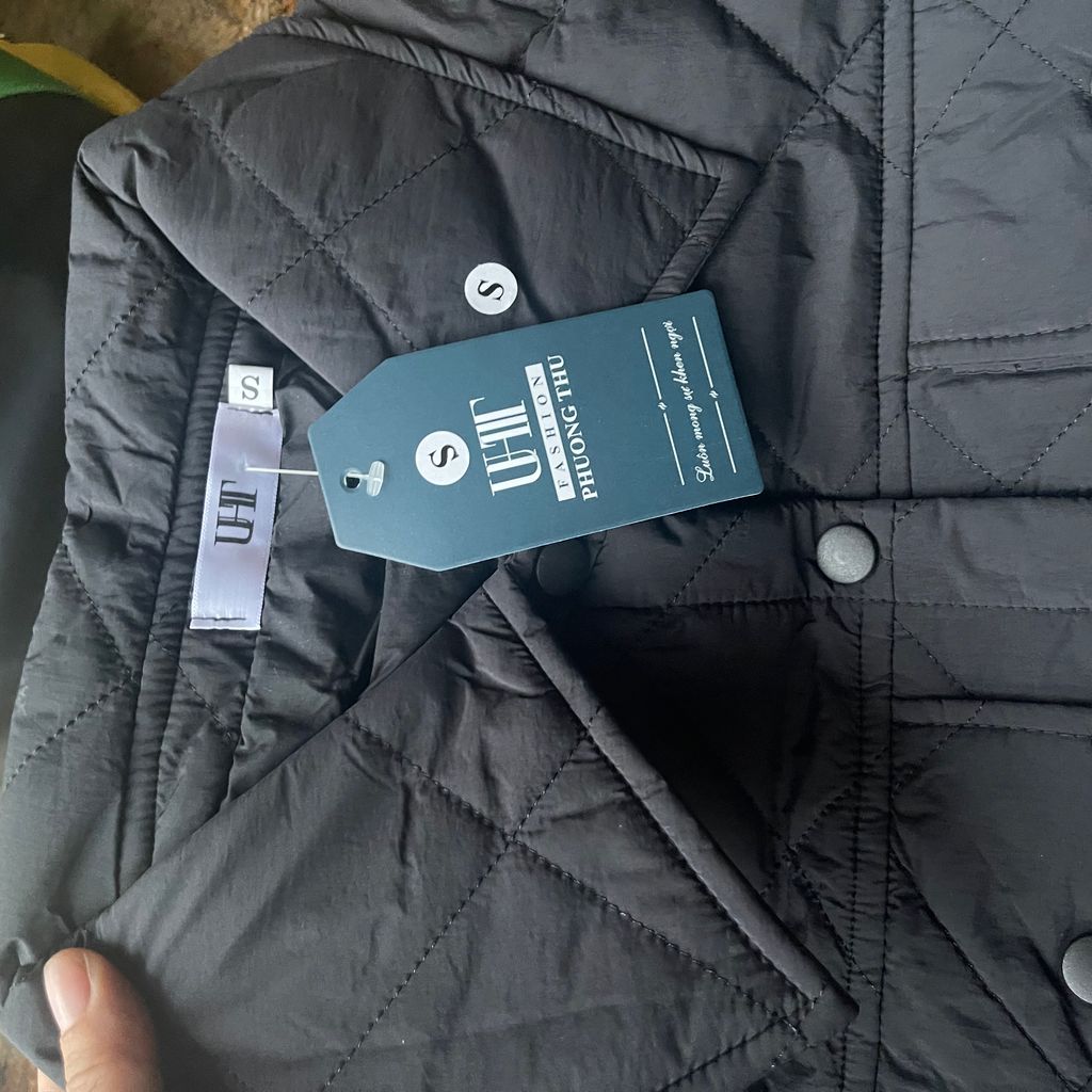 Áo phao Trần bông nữ - Ảnh 5