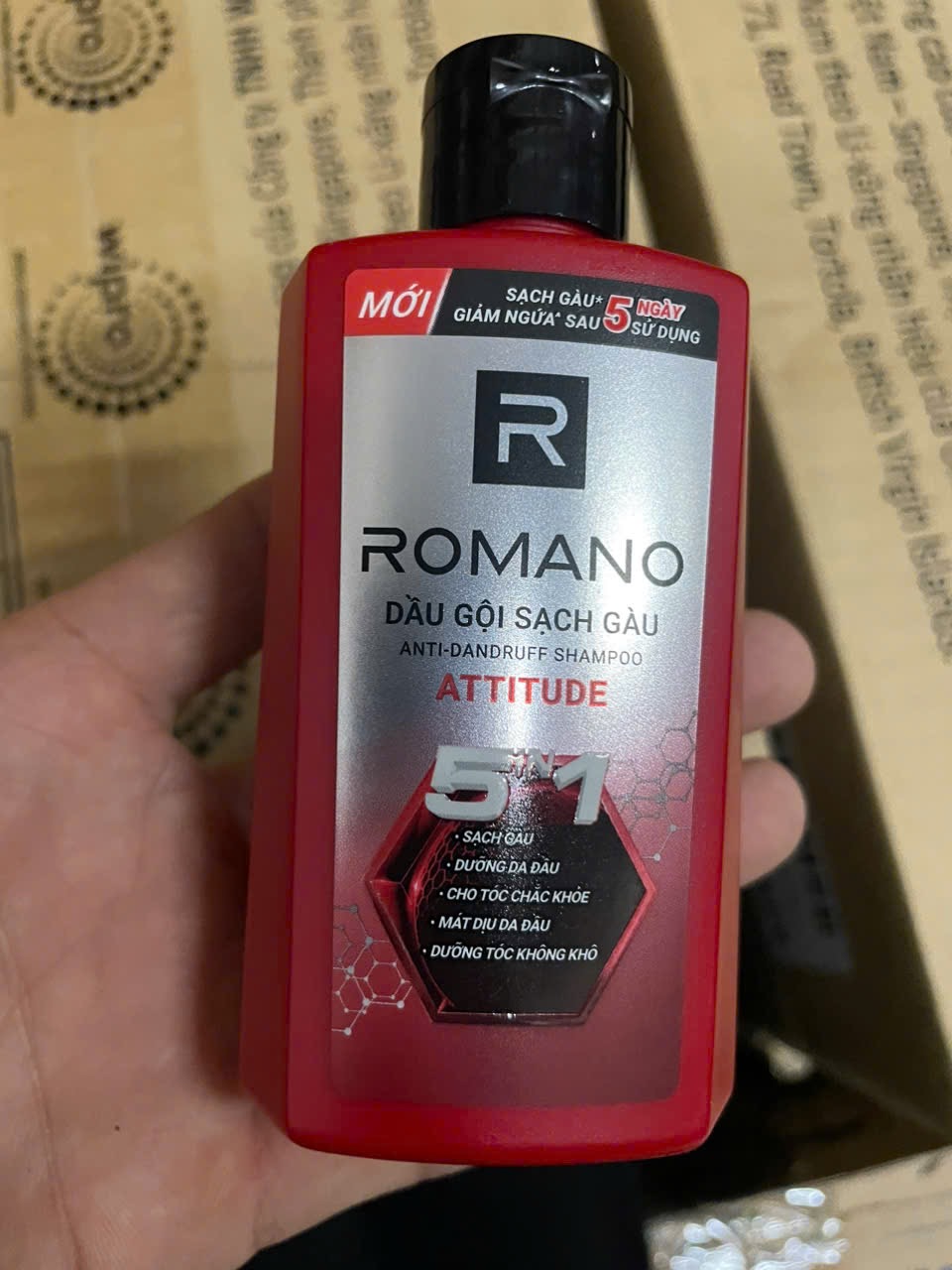 Romano 60g - Ảnh 2