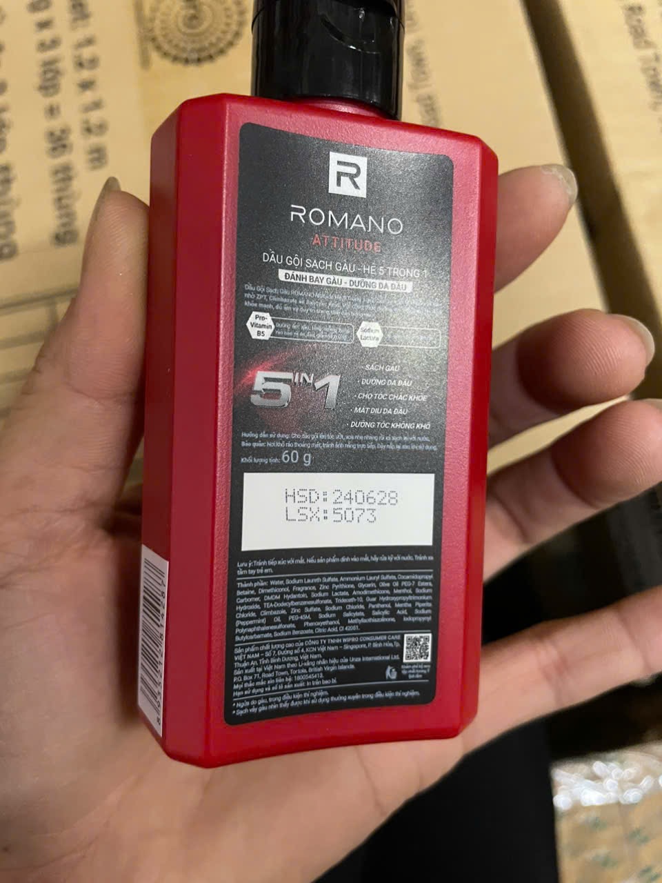 Romano 60g - Ảnh 3