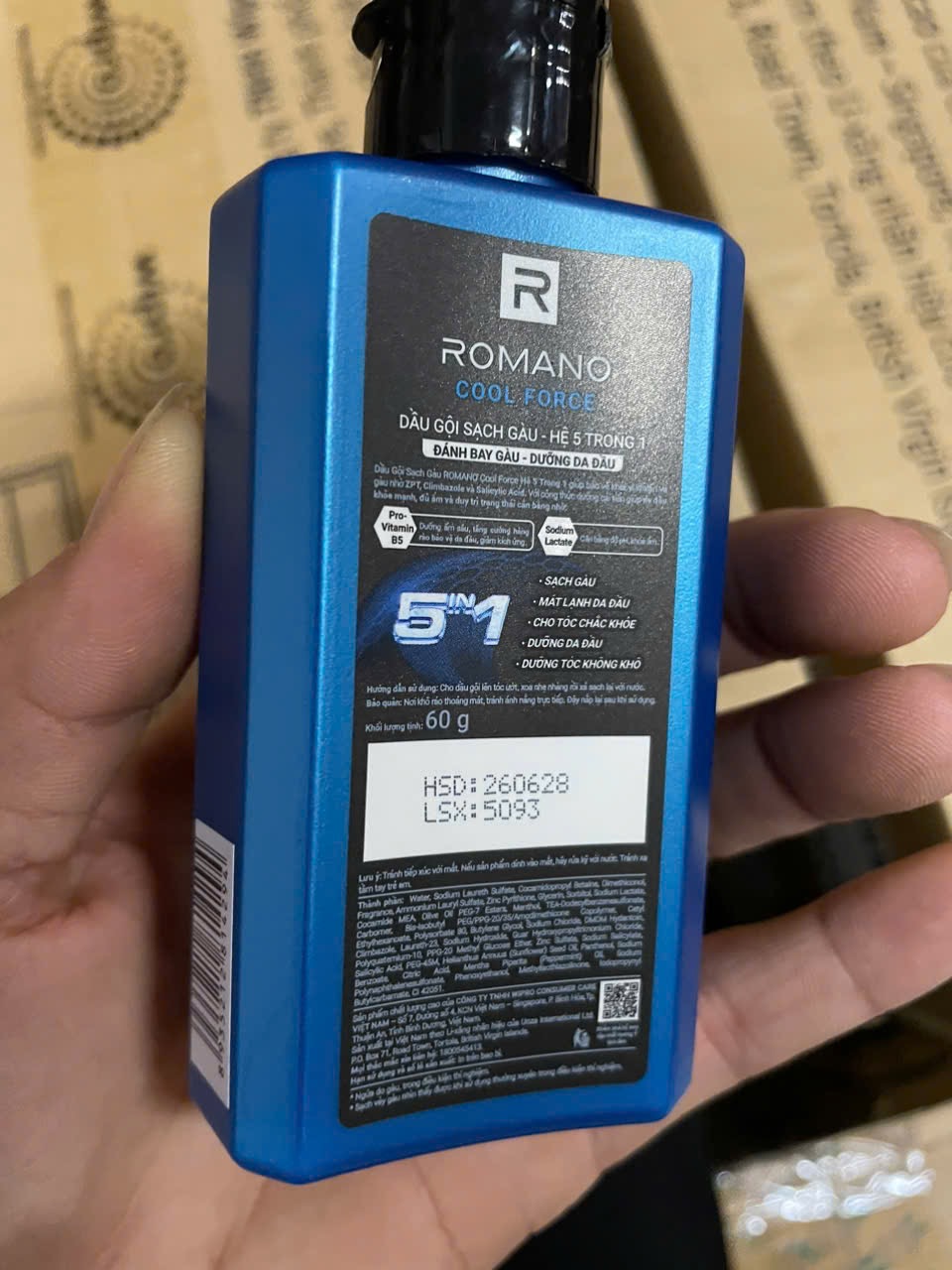 Romano 60g - Ảnh 4
