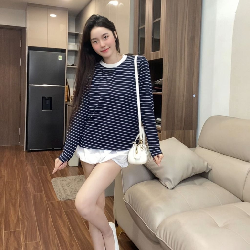 Áo len nữ - Ảnh 5