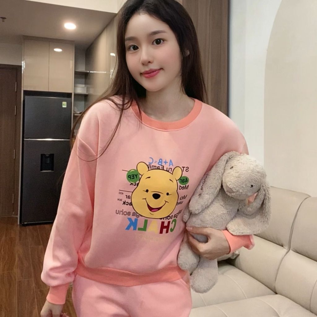 Bộ gấu nữ - Ảnh 2