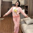 Bộ gấu nữ - Ảnh 6