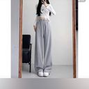 Quần chun nỉ 2 da - Ảnh 9