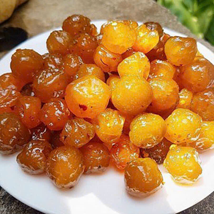 1kg mận cơm - Ảnh 3