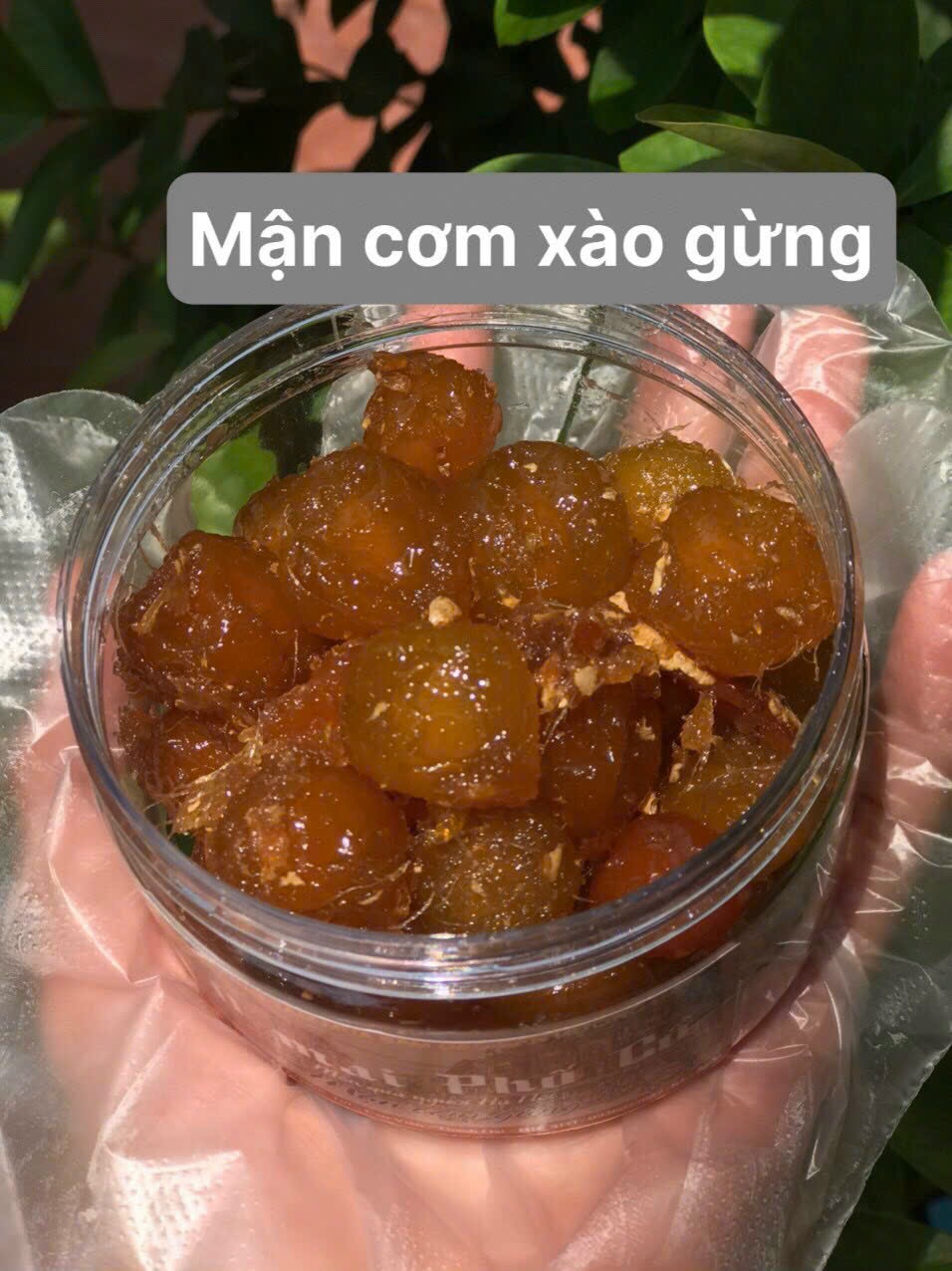 1kg mận cơm