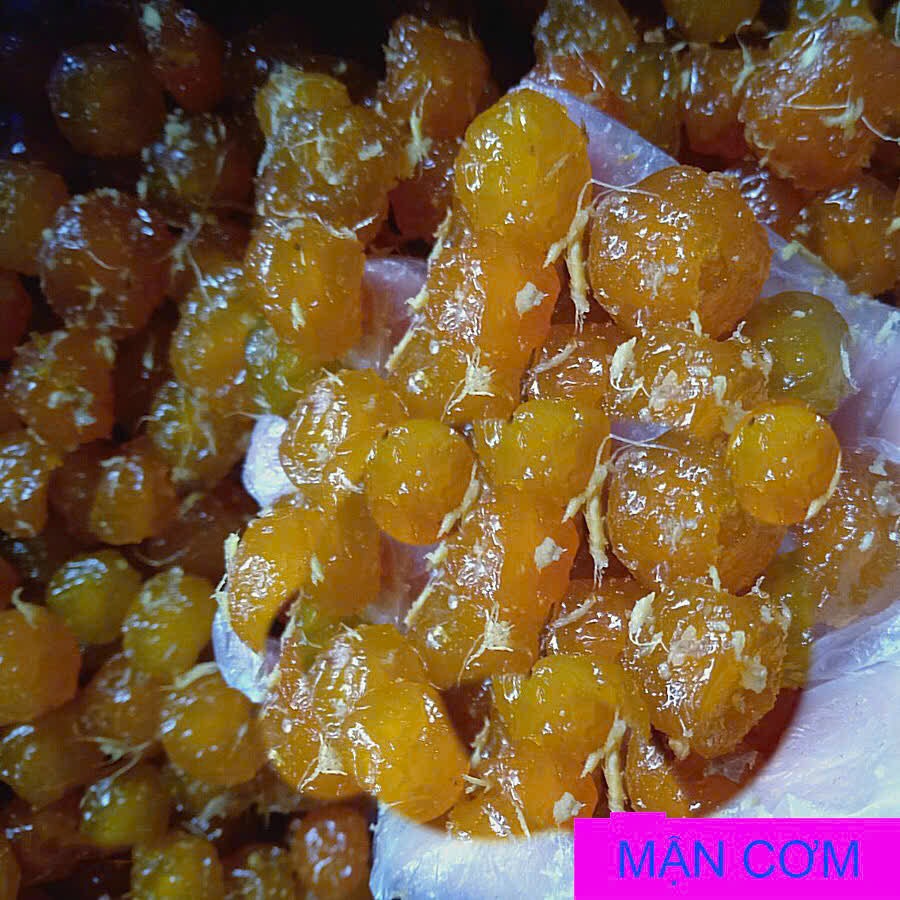 1kg mận cơm - Ảnh 2