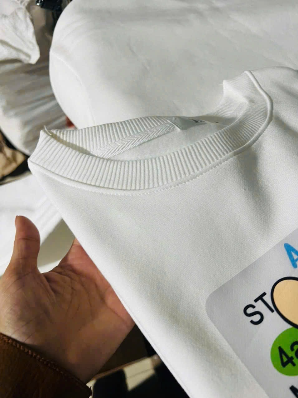 Bộ gấu trắng - Ảnh 4