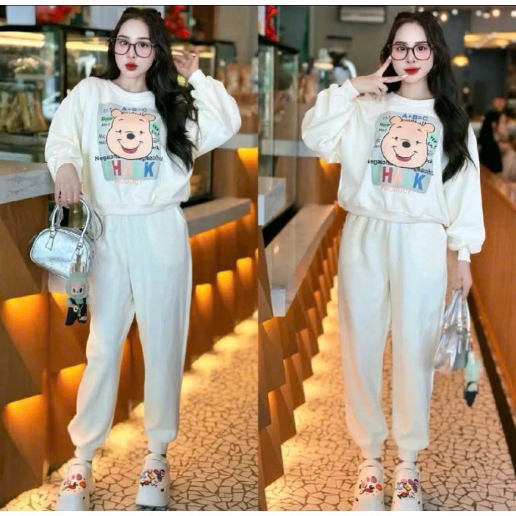 Bộ gấu trắng - Ảnh 5