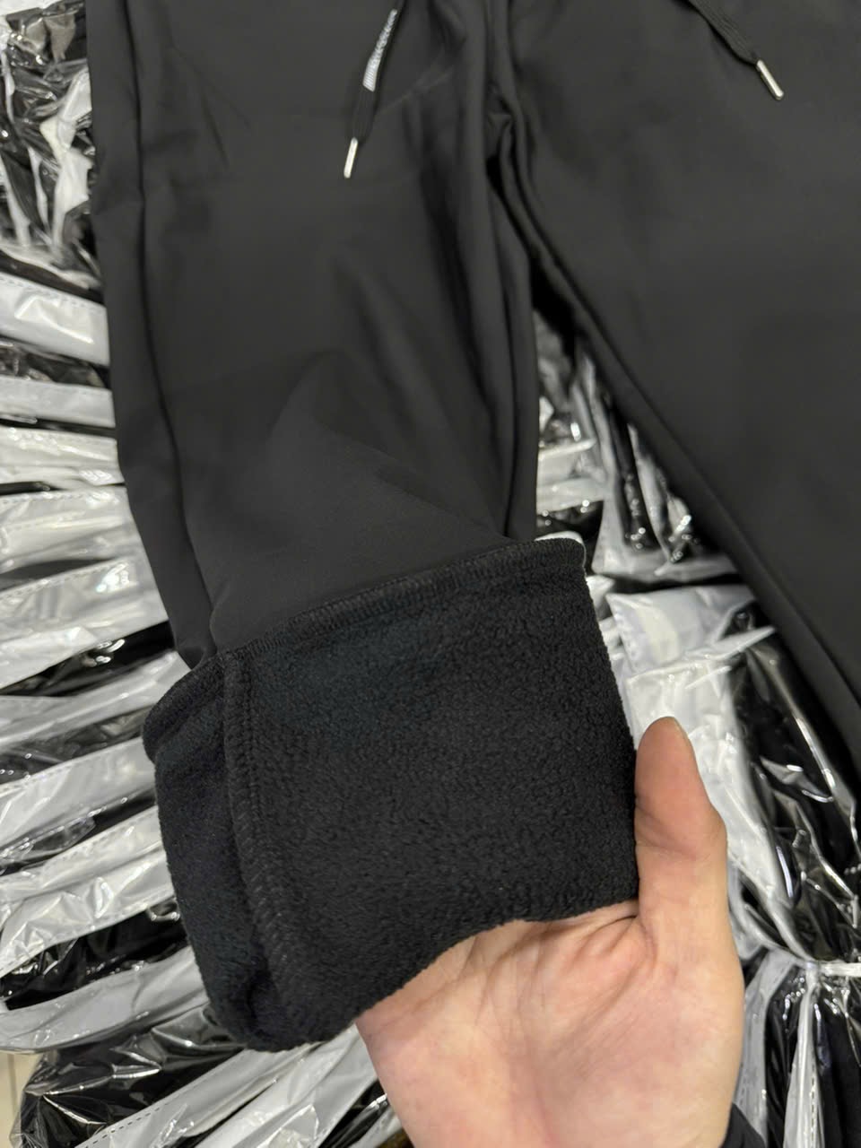 Quần gió bo gấu  - Ảnh 3