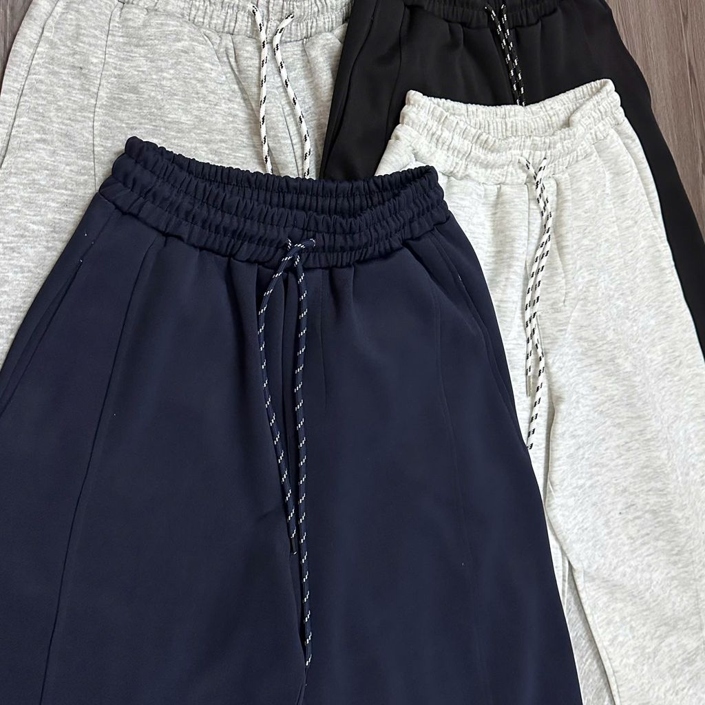 Quần nam nỉ 2 da - Ảnh 2