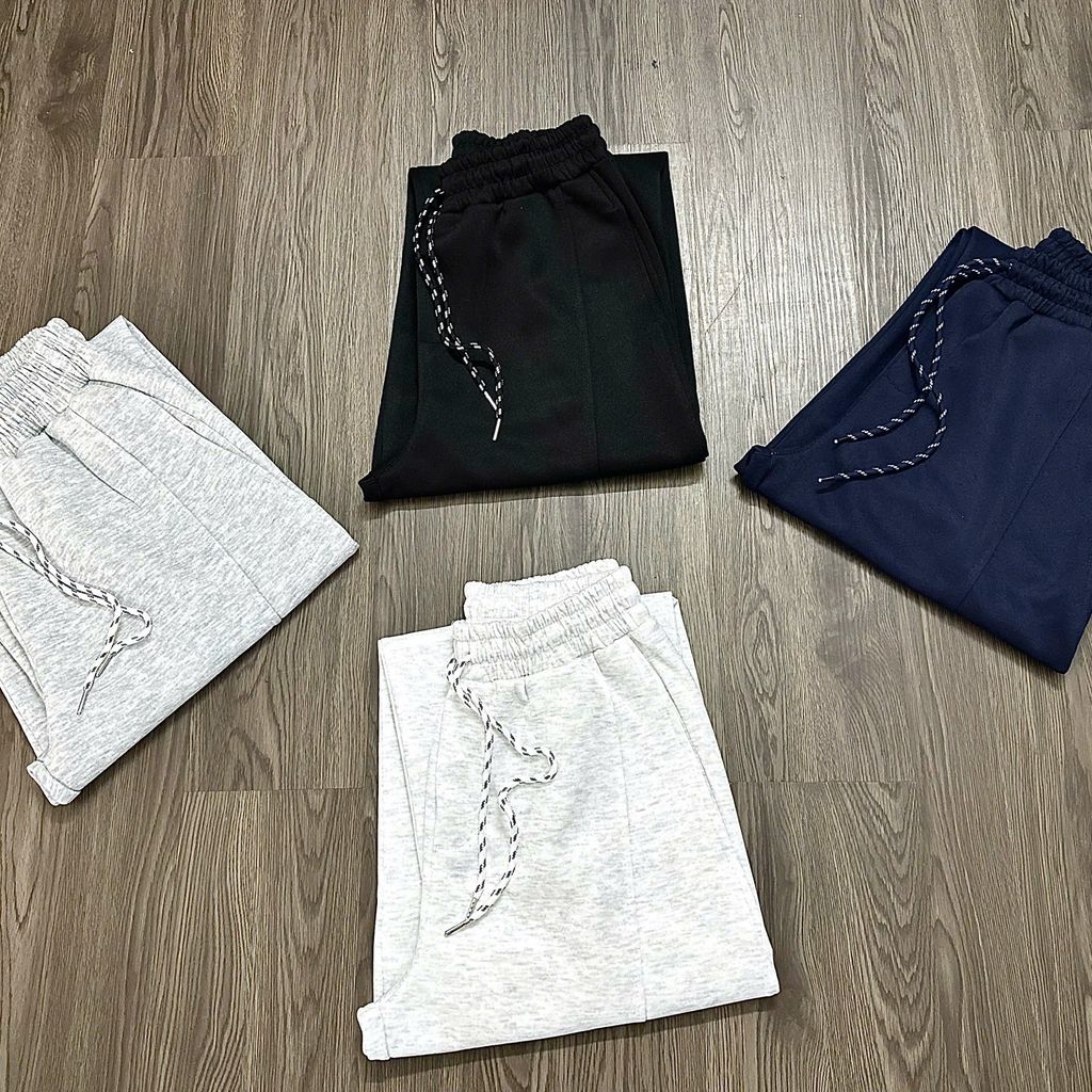 Quần nam nỉ 2 da