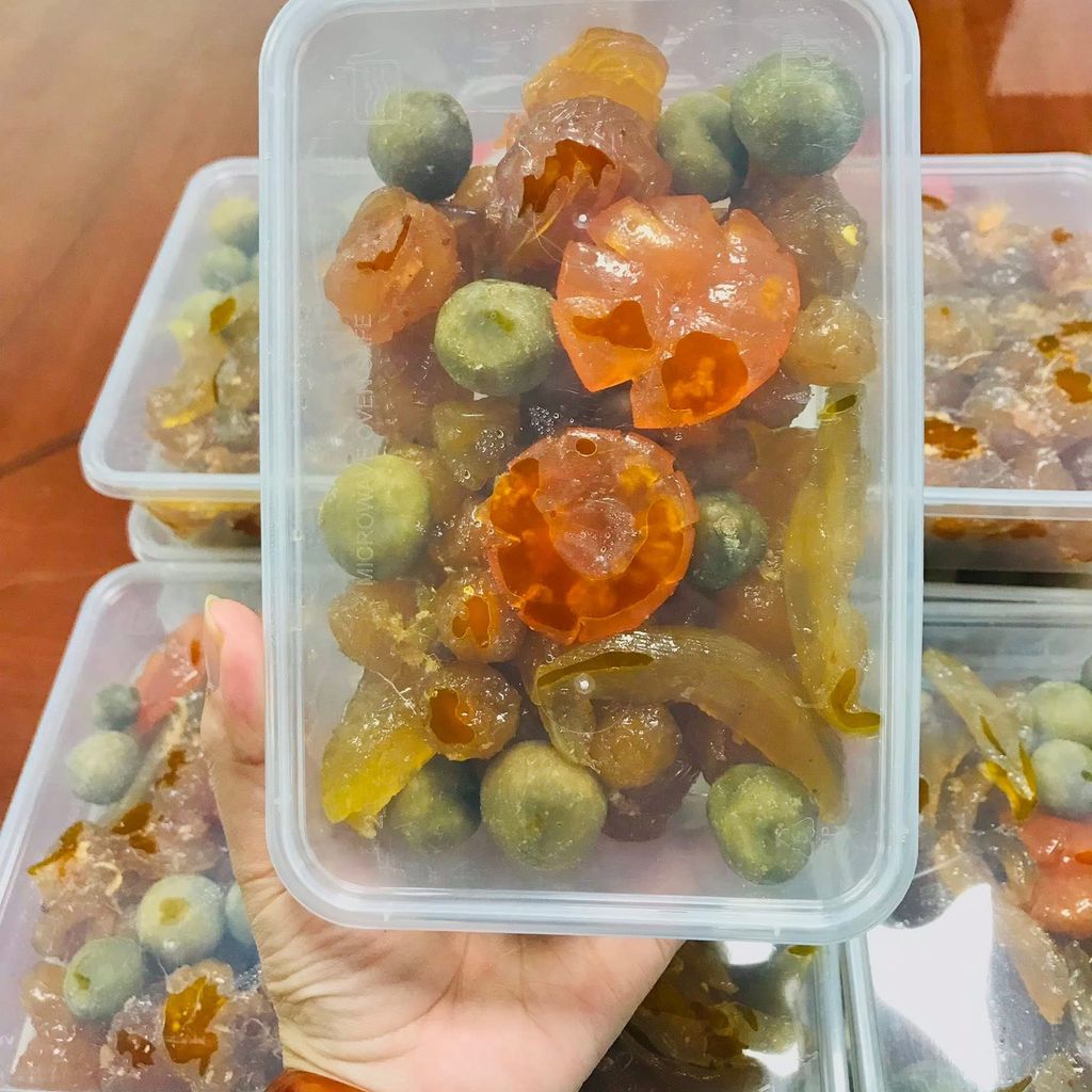 Omai cóc dẻo, quất - Ảnh 2