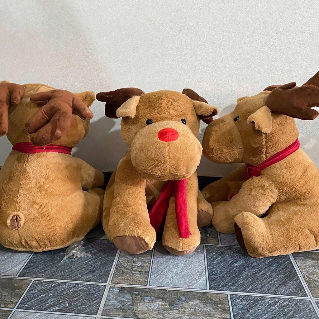 Tuần Lộc gấu bông 70cm