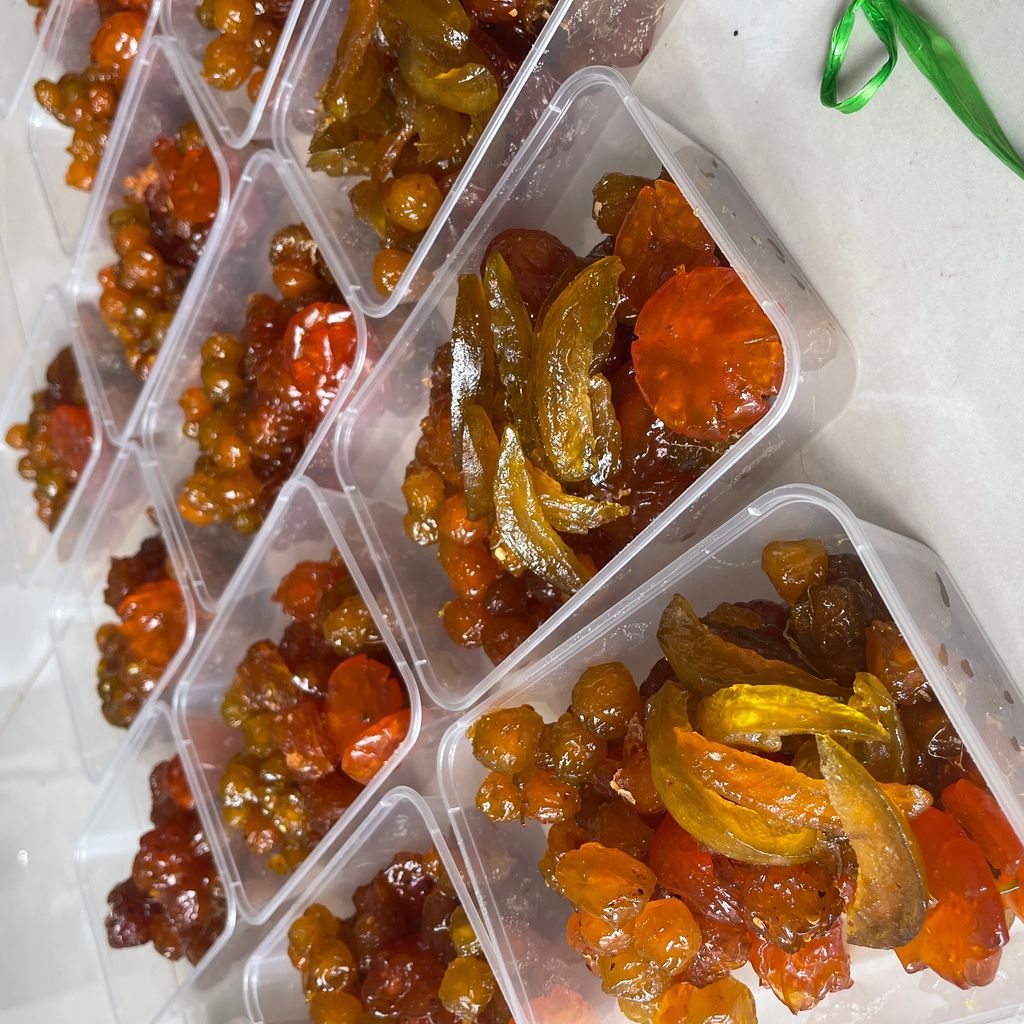 Combo 1kg Omai đóng hộp - Ảnh 2