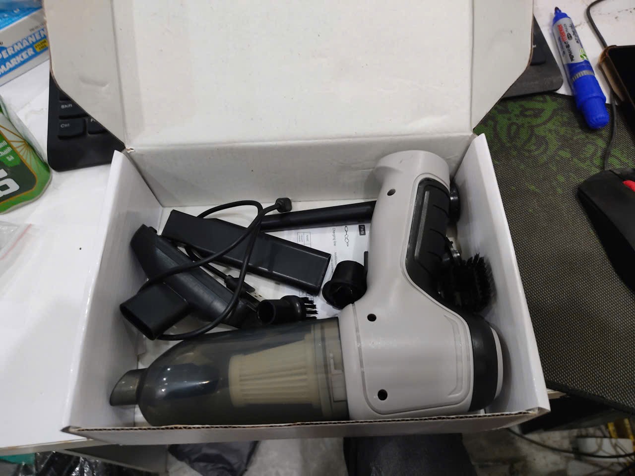 Máy hút mini - Ảnh 2