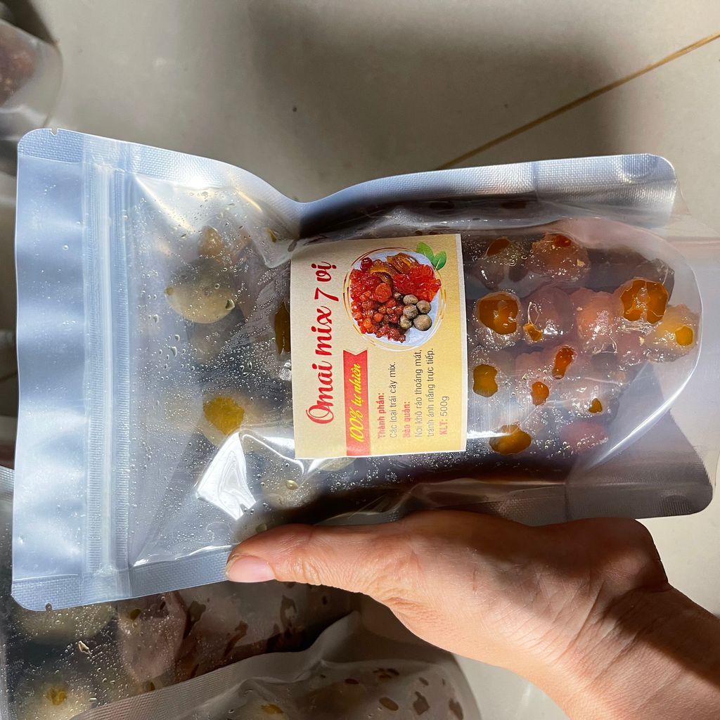 0.5kg omai - Ảnh 2