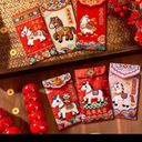 Set 6 lì xì tết - Ảnh 8