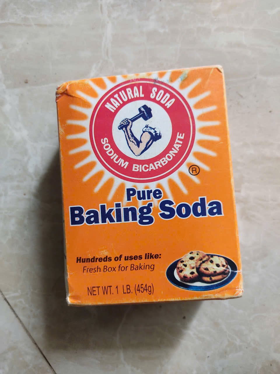 Bột baking soda