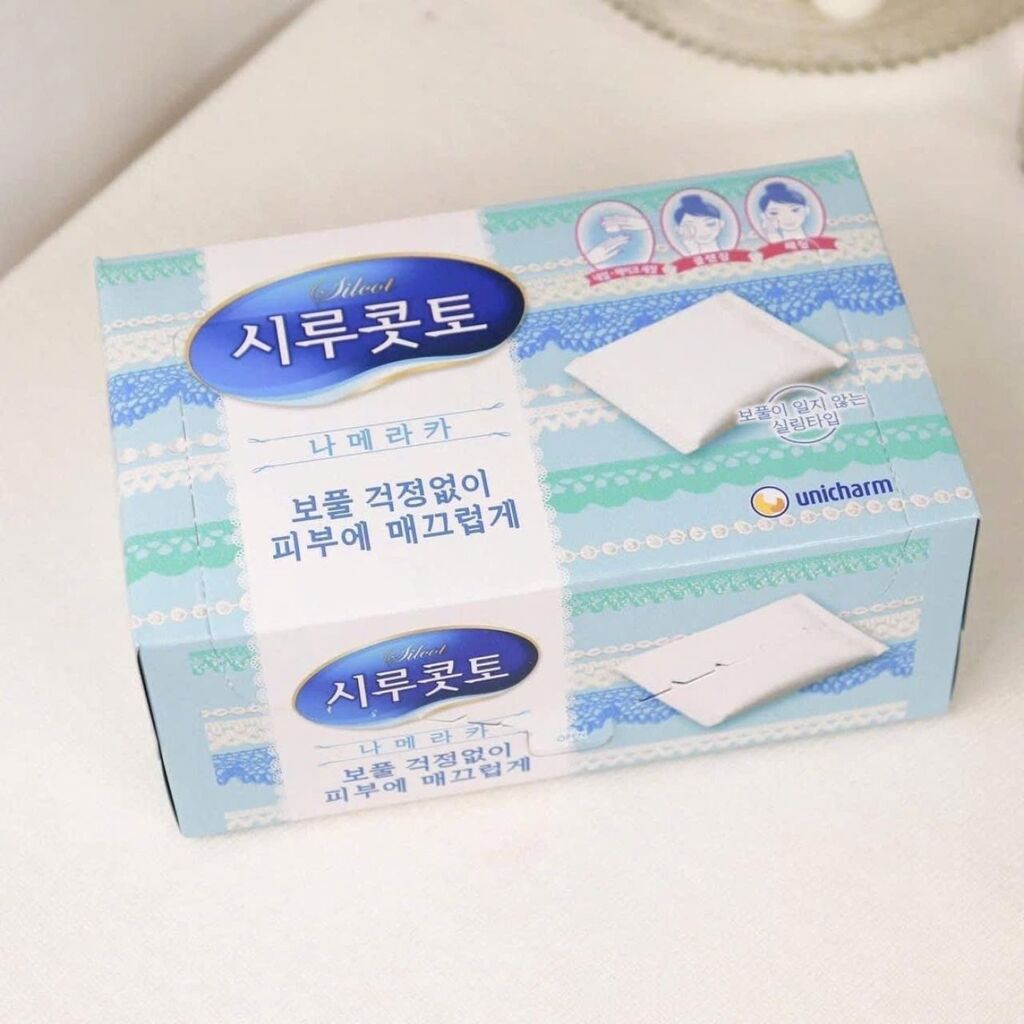 Bông tẩy trang - Ảnh 4