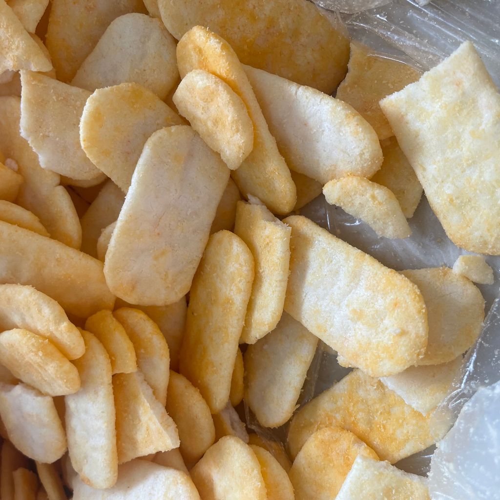 1kg bánh gạo poca