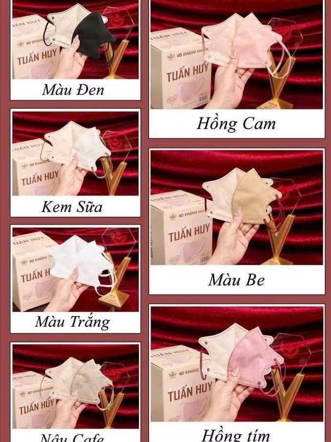 Khẩu trang Tuấn huy