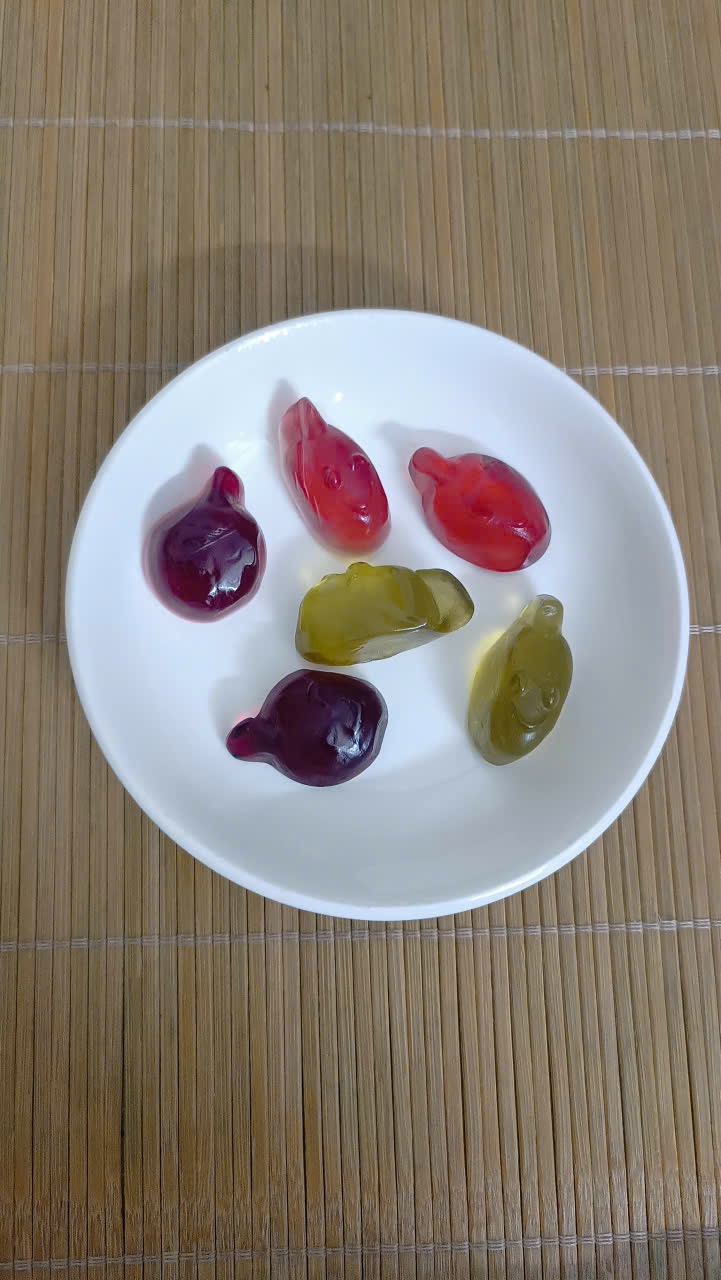 Kẹo dẻo chip chip